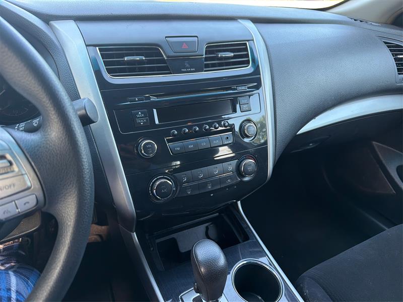 2013 NISSAN ALTIMA 2.5 S