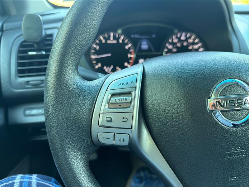 2013 NISSAN ALTIMA 2.5 S
