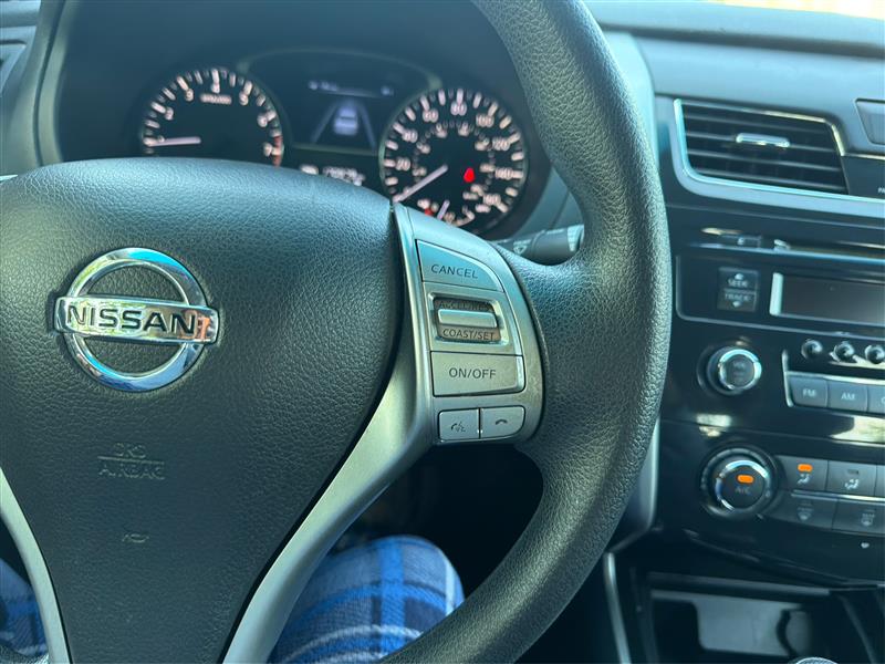 2013 NISSAN ALTIMA 2.5 S