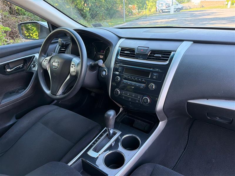 2013 NISSAN ALTIMA 2.5 S