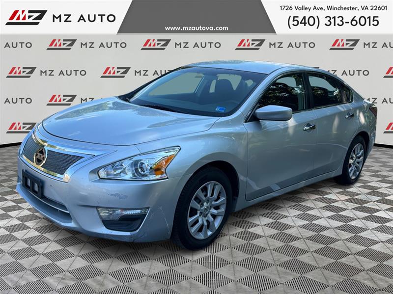 2013 NISSAN ALTIMA 2.5 S