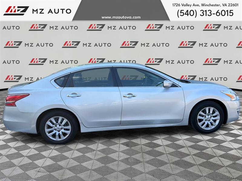 2013 NISSAN ALTIMA 2.5 S