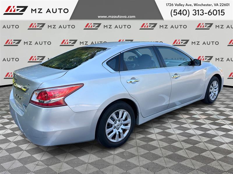2013 NISSAN ALTIMA 2.5 S