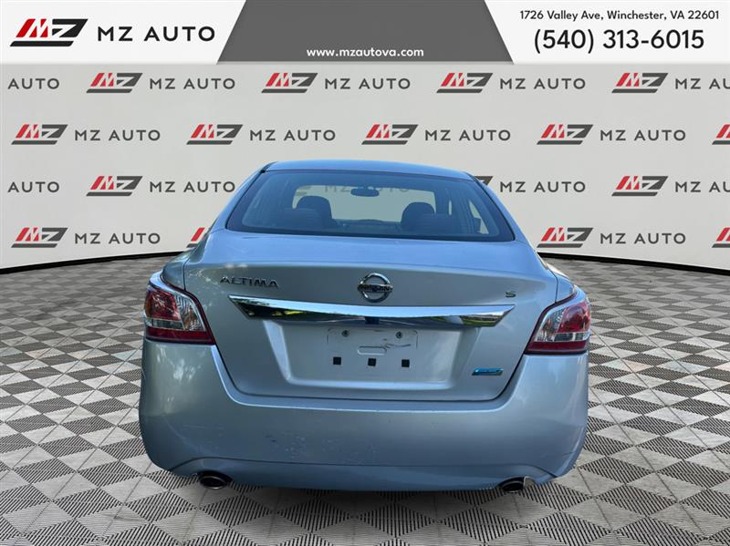 2013 NISSAN ALTIMA 2.5 S