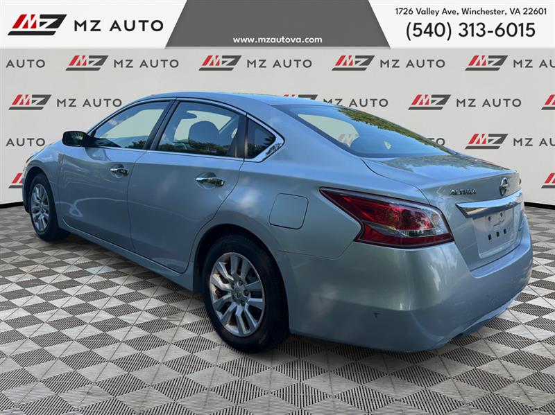 2013 NISSAN ALTIMA 2.5 S