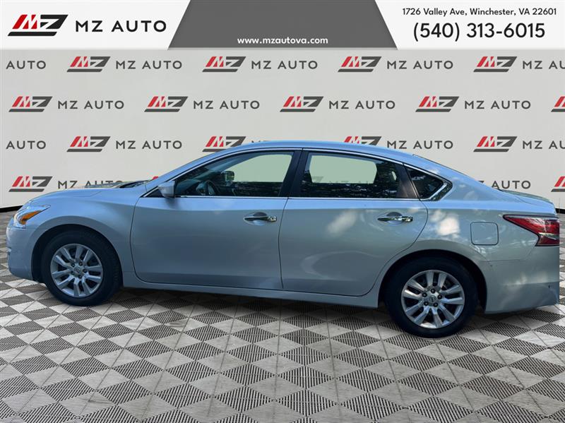 2013 NISSAN ALTIMA 2.5 S