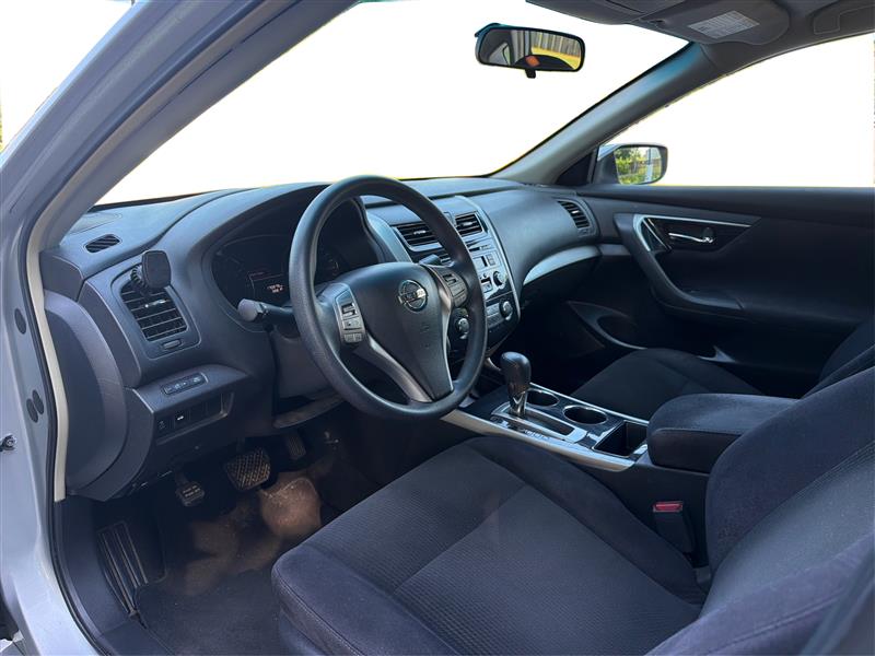 2013 NISSAN ALTIMA 2.5 S
