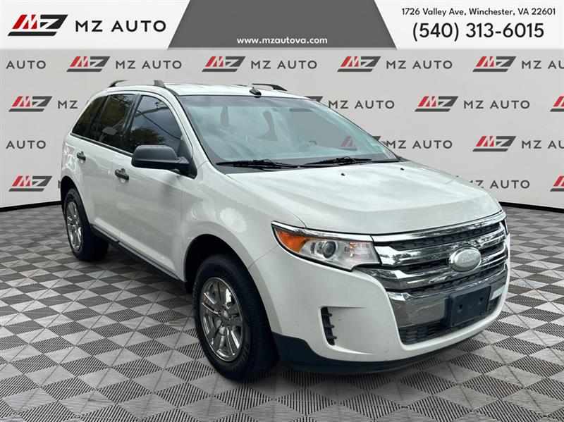 2012 Ford Edge