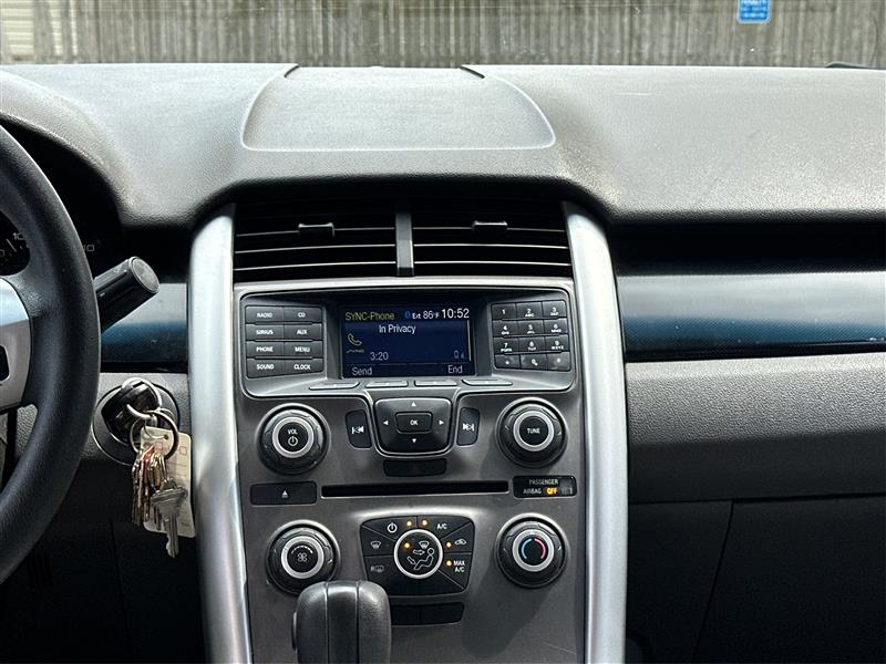 2012 FORD EDGE SE Sport Utility 4D
