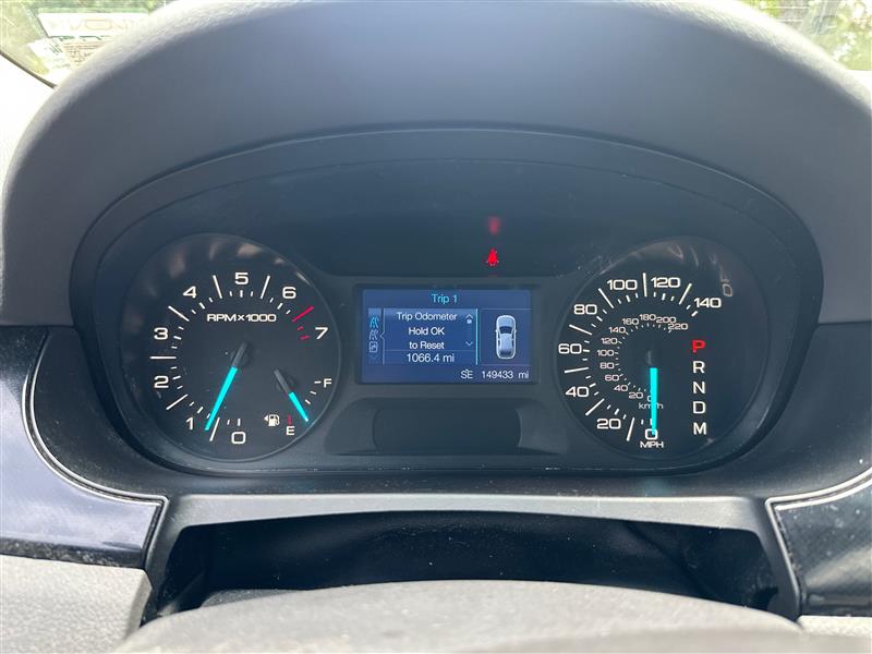 2012 FORD EDGE SE Sport Utility 4D