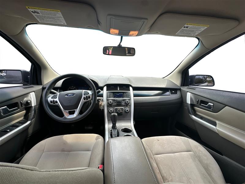 2012 FORD EDGE SE Sport Utility 4D