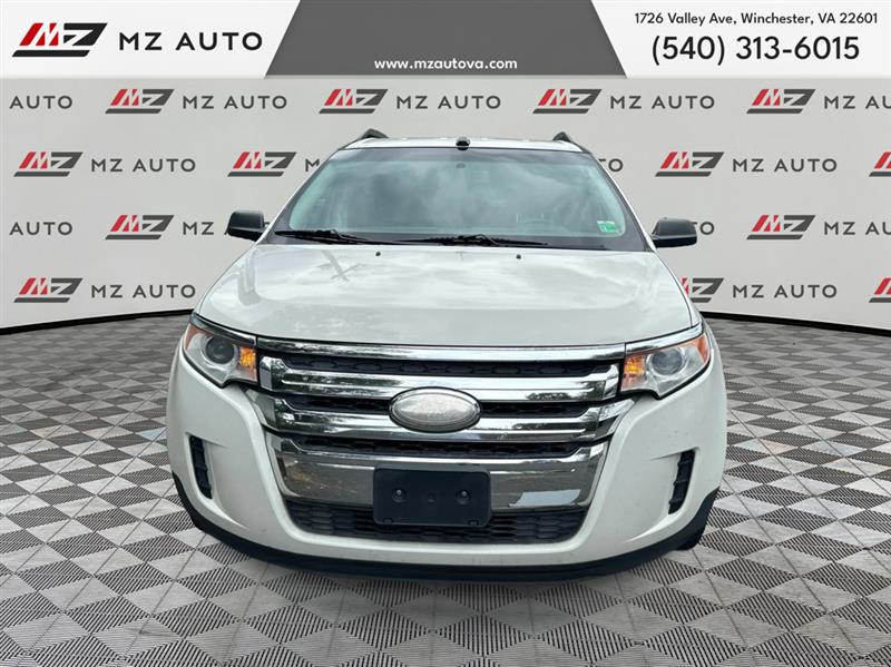 2012 FORD EDGE SE Sport Utility 4D