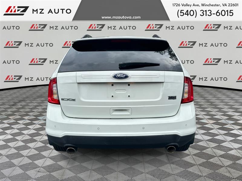 2012 FORD EDGE SE Sport Utility 4D