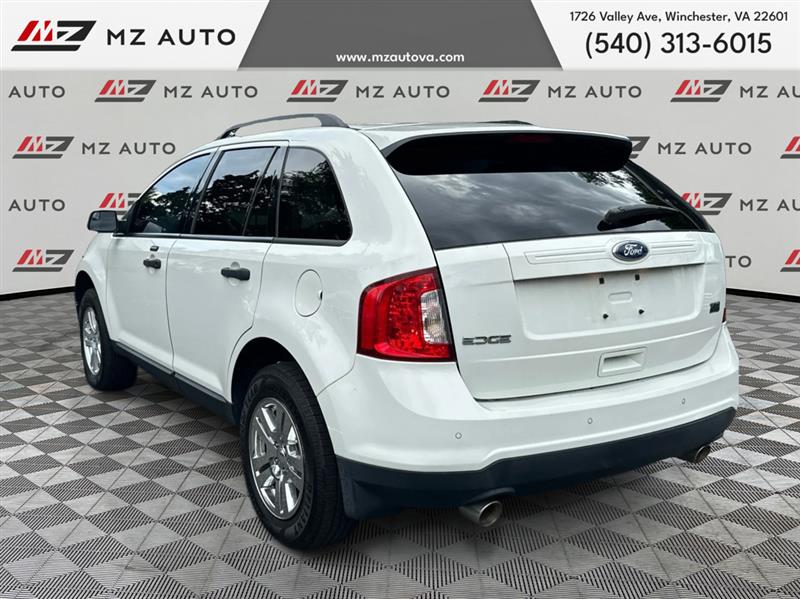 2012 FORD EDGE SE Sport Utility 4D