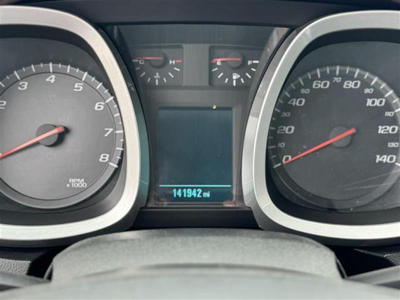 2012 CHEVROLET EQUINOX LT SPORT UTILITY 4D
