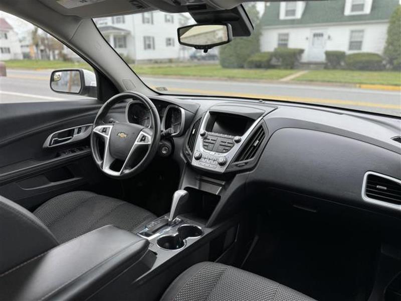 2012 CHEVROLET EQUINOX LT SPORT UTILITY 4D