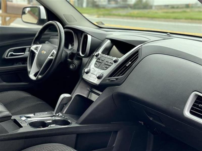 2012 CHEVROLET EQUINOX LT SPORT UTILITY 4D