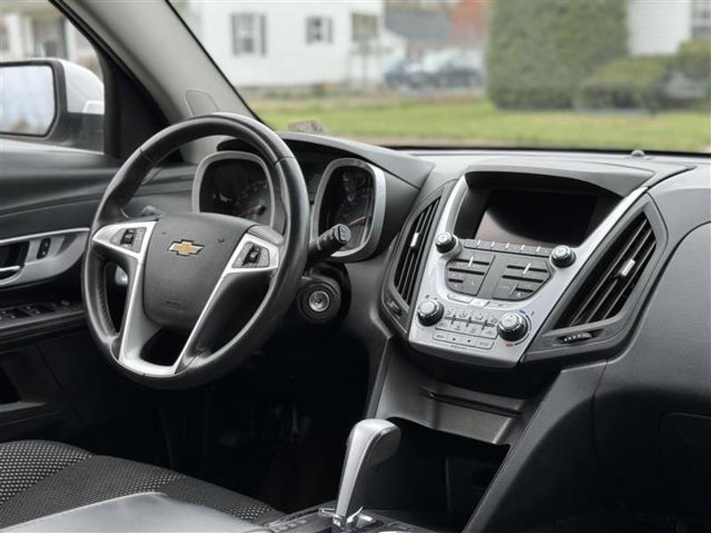 2012 CHEVROLET EQUINOX LT SPORT UTILITY 4D