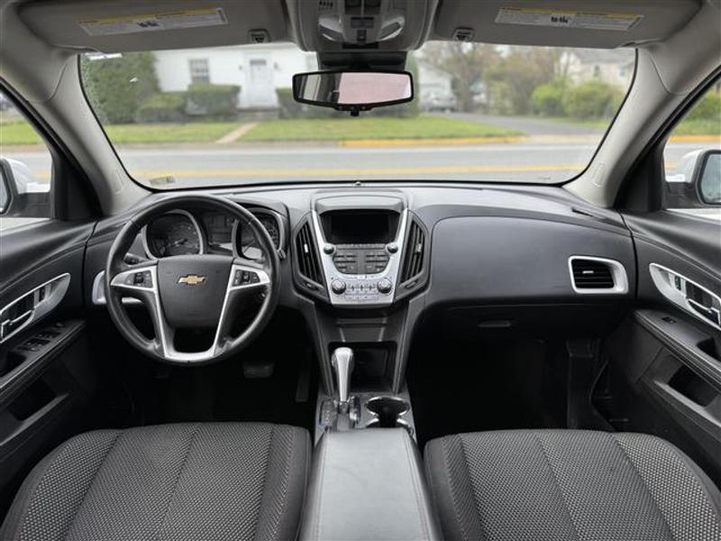 2012 CHEVROLET EQUINOX LT SPORT UTILITY 4D