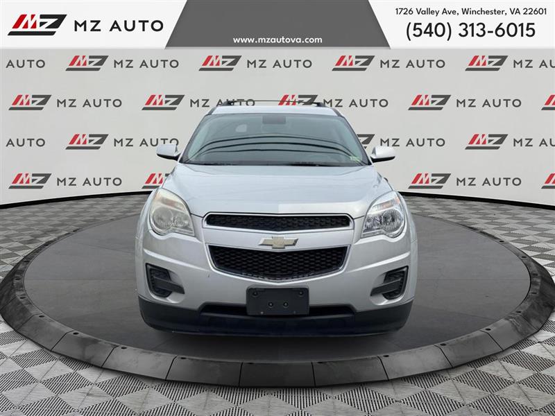 2012 CHEVROLET EQUINOX LT SPORT UTILITY 4D