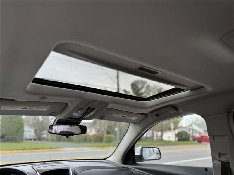 2012 CHEVROLET EQUINOX LT SPORT UTILITY 4D