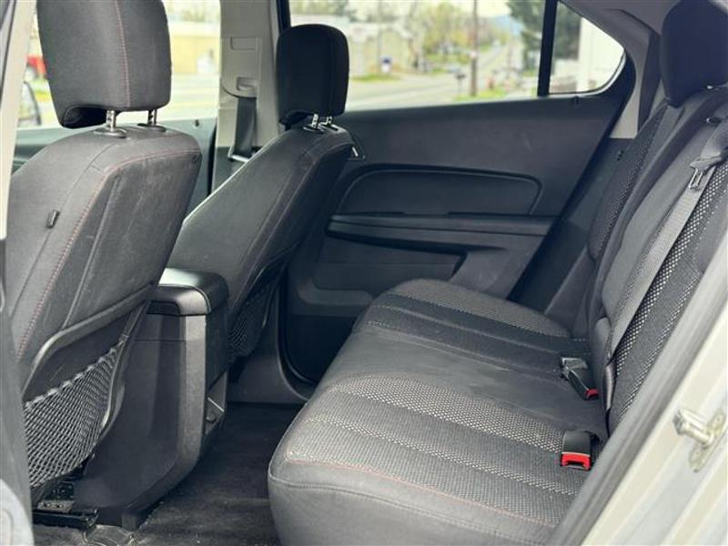 2012 CHEVROLET EQUINOX LT SPORT UTILITY 4D