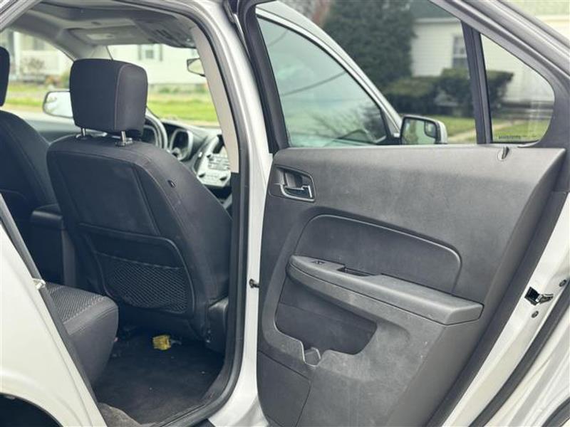 2012 CHEVROLET EQUINOX LT SPORT UTILITY 4D