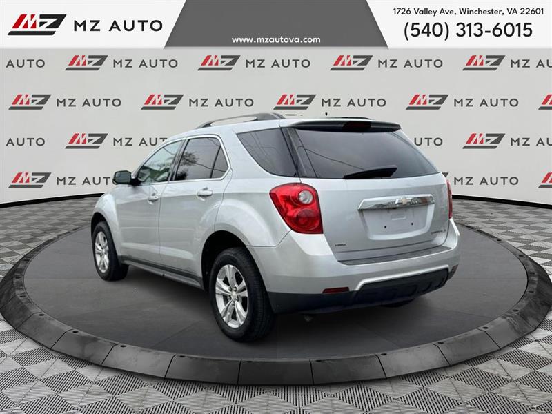 2012 CHEVROLET EQUINOX LT SPORT UTILITY 4D