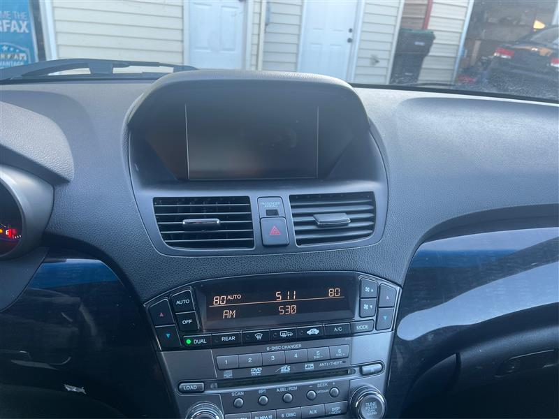 2008 ACURA MDX Sport Utility 4D