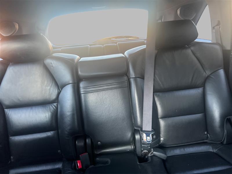 2008 ACURA MDX Sport Utility 4D