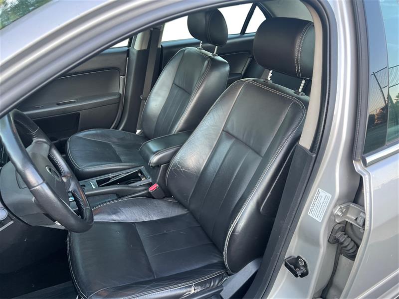 2007 MERCURY MILAN 