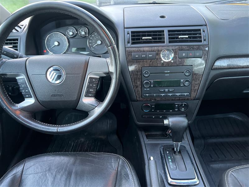 2007 MERCURY MILAN 