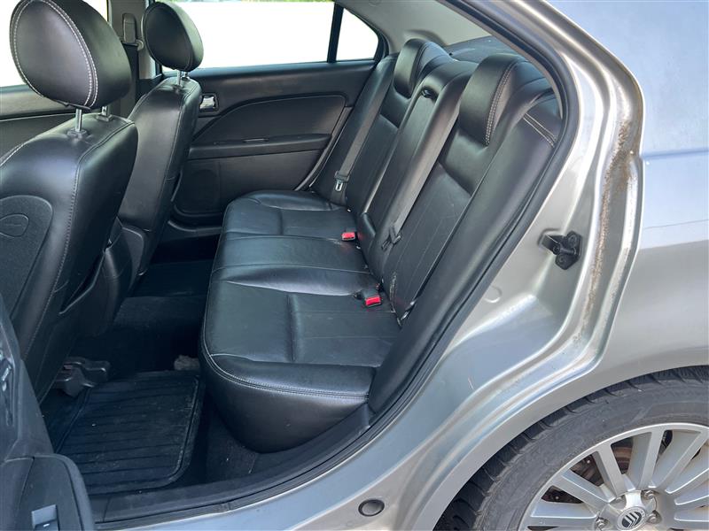2007 MERCURY MILAN 