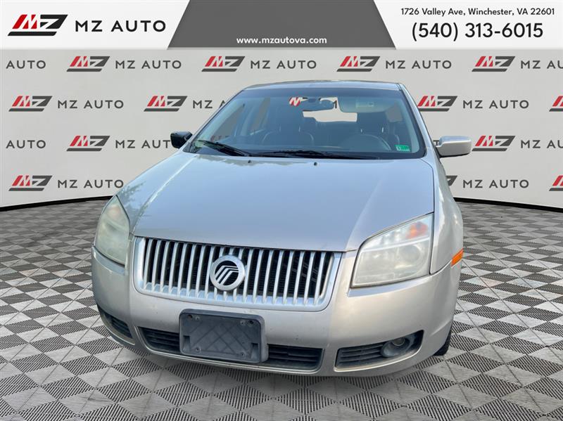 2007 MERCURY MILAN 