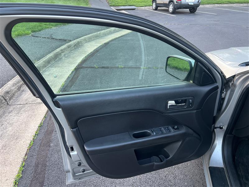 2007 MERCURY MILAN 