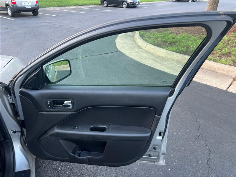 2007 MERCURY MILAN 