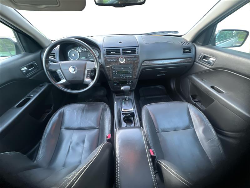 2007 MERCURY MILAN 