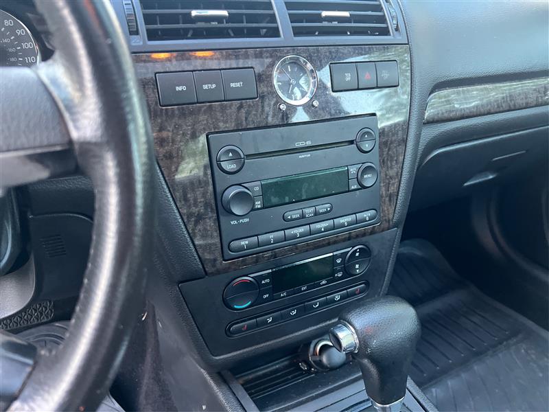 2007 MERCURY MILAN 