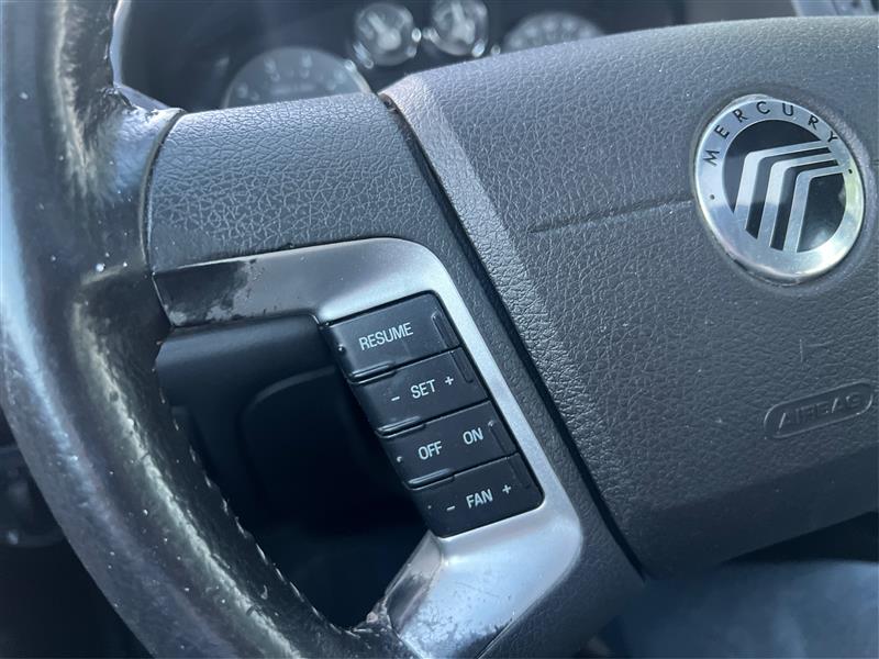 2007 MERCURY MILAN 