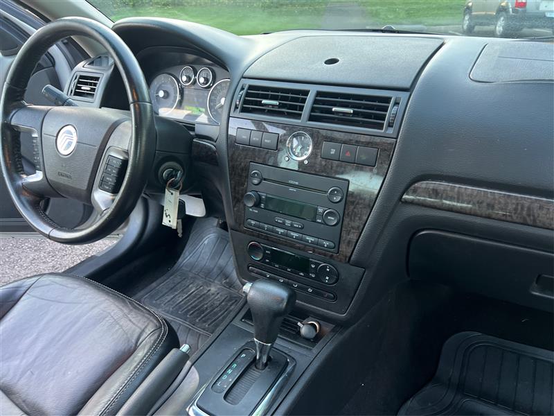 2007 MERCURY MILAN 