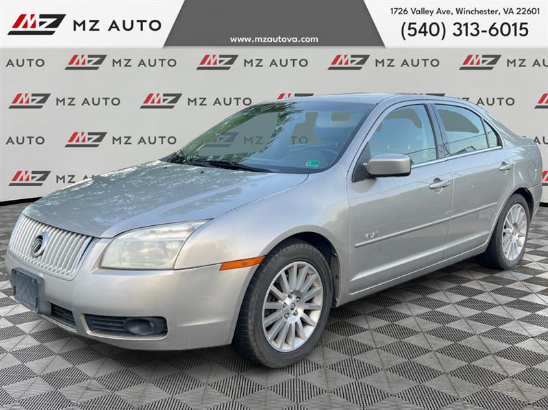 2007 MERCURY MILAN 