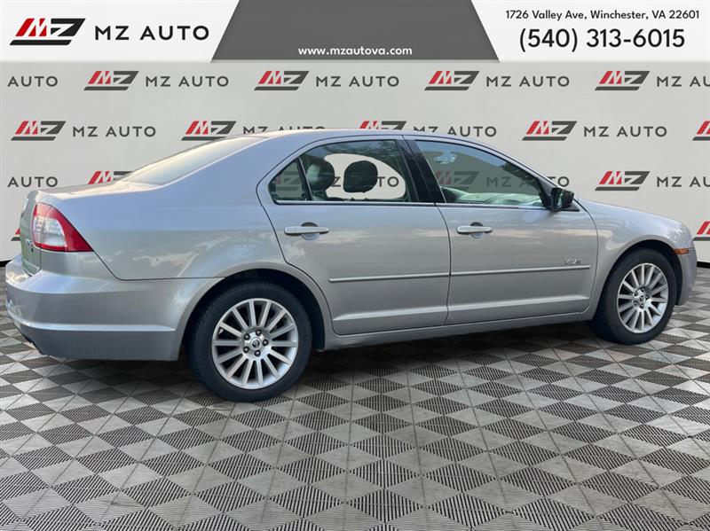 2007 MERCURY MILAN 