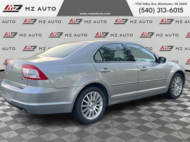 2007 MERCURY MILAN 