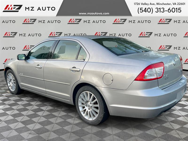 2007 MERCURY MILAN 