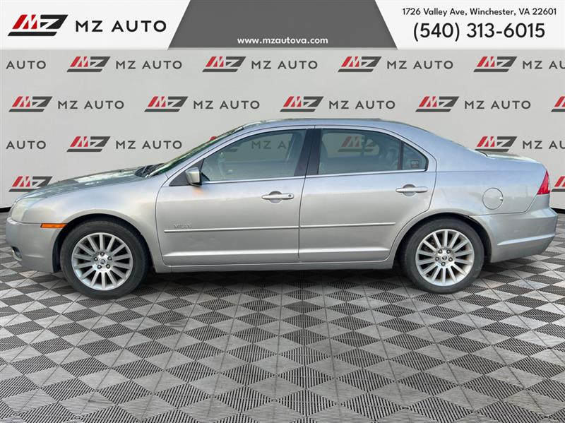 2007 MERCURY MILAN 