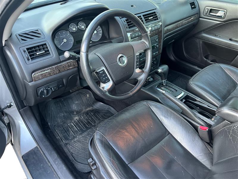 2007 MERCURY MILAN 