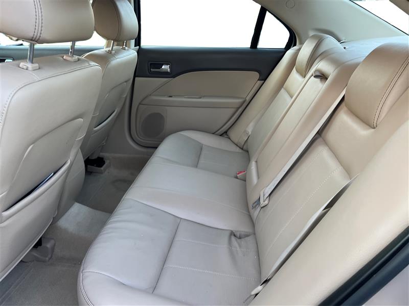 2008 MERCURY MILAN Premier Sedan 4D