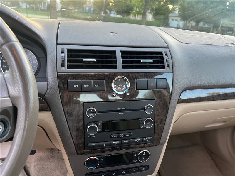 2008 MERCURY MILAN Premier Sedan 4D