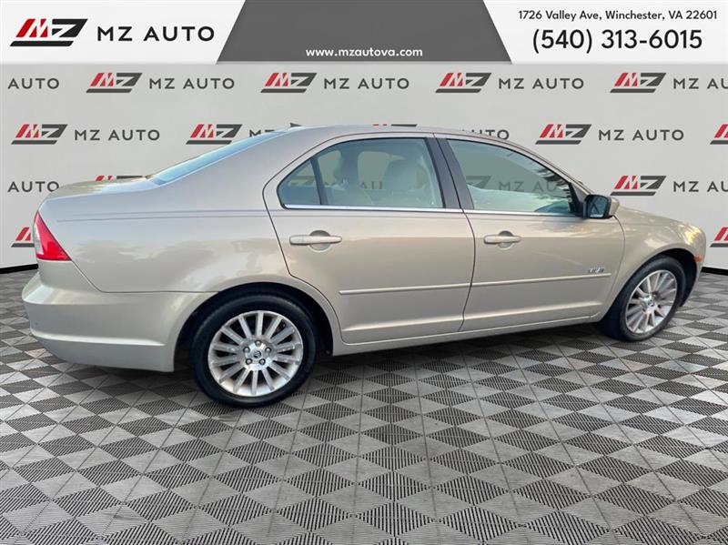 2008 MERCURY MILAN Premier Sedan 4D