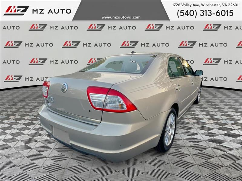 2008 MERCURY MILAN Premier Sedan 4D